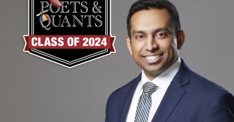 Permalink to: "Meet the MBA Class of 2024: Ronald Edward, Ivey Business School"
