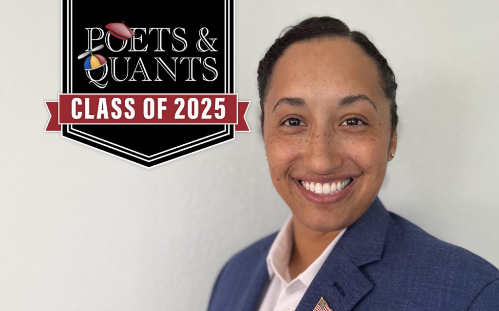 Poets&Quants | Meet the MBA Class of 2025: Maressa Guynn, Carnegie ...