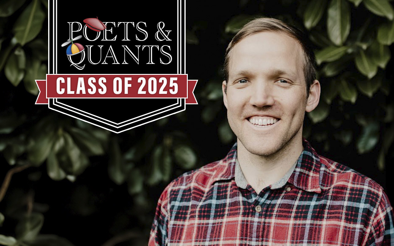 Poets&Quants | Meet the MBA Class of 2025: Jack Martin, Carnegie Mellon ...