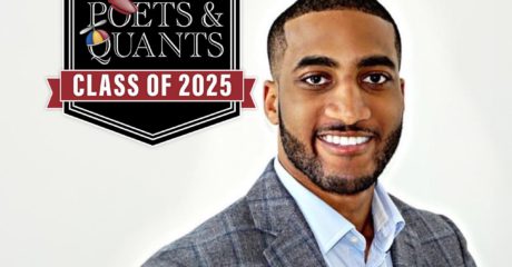 Permalink to: "Meet the MBA Class of 2025: Keyon C. Powell, Carnegie Mellon (Tepper)"