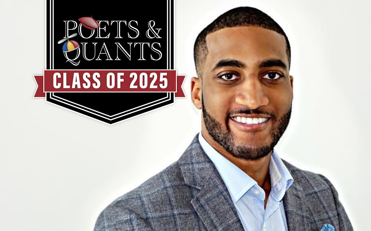 Poets&Quants | Meet the MBA Class of 2025: Keyon C. Powell, Carnegie ...