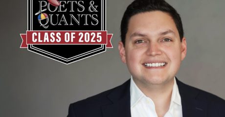 Permalink to: "Meet the MBA Class of 2025: Ruben Antonio Quesada, Carnegie Mellon (Tepper)"