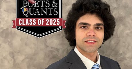 Permalink to: "Meet the MBA Class of 2025: Gandharv Mahajan, New York University (Stern)"