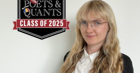 Permalink to: "Meet the MBA Class of 2025: Jasmin Rainbow, New York University (Stern)"