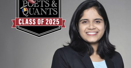 Permalink to: "Meet the MBA Class of 2025: Supriya Reddy, U.C. Berkeley (Haas)"