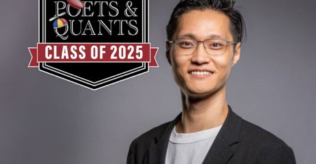 Permalink to: "Meet the MBA Class of 2025: Darren Deng, Cornell University (Johnson)"