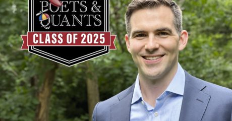 Permalink to: "Meet the MBA Class of 2025: Francis Mulcahy, Cornell University (Johnson)"
