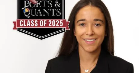 Permalink to: "Meet the MBA Class of 2025: Kenza Bouarroudj, Cornell University (Johnson)"