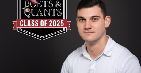 Permalink to: "Meet the MBA Class of 2025: Tristan Baker, Cornell University (Johnson)"
