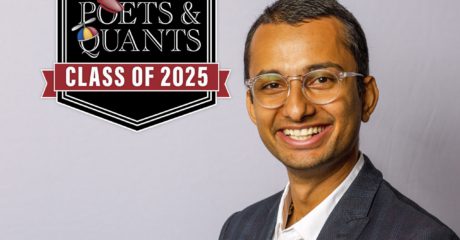 Permalink to: "Meet the MBA Class of 2025: Aruj Parajuli, University of Michigan (Ross)"