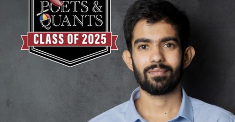 Permalink to: "Meet the MBA Class of 2025: Harshvardhan Joshi, University of Michigan (Ross)"