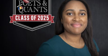 Permalink to: "Meet the MBA Class of 2025: Olivia Harris, University of Michigan (Ross)"