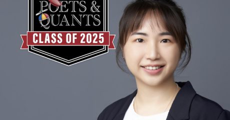 Permalink to: "Meet the MBA Class of 2025: Pei-Hua Yu, University of Michigan (Ross)"