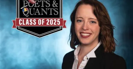 Permalink to: "Meet the MBA Class of 2025: Rachel Hain, University of Michigan (Ross)"