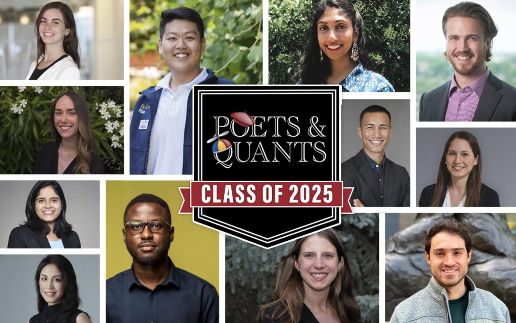 Poets&Quants Meet The Berkeley Haas MBA Class Of 2025