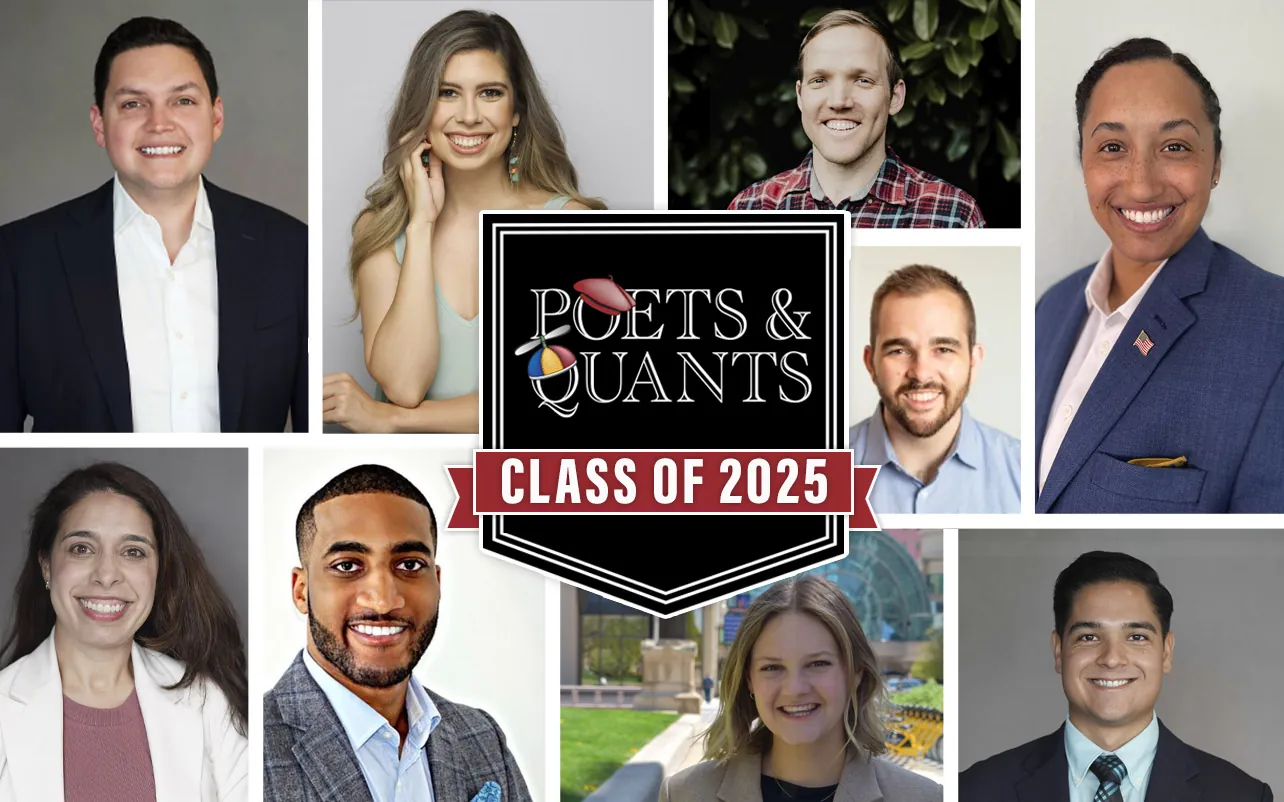 Poets&Quants  MBA Class Of 2024: Full Speed Ahead For Chicago