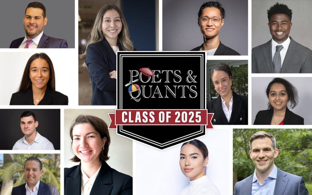 Poets&Quants Meet Cornell Johnson’s MBA Class Of 2025