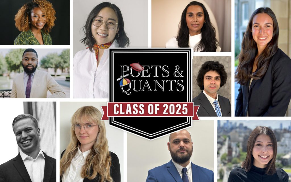 Poets&Quants Meet NYU Stern’s MBA Class Of 2025