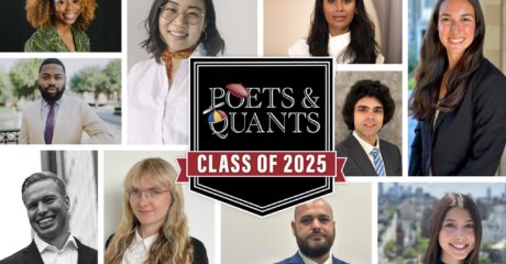 Permalink to: "Meet NYU Stern’s MBA Class Of 2025"