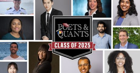 Permalink to: "Meet The Michigan Ross MBA Class Of 2025"