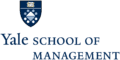 Yale School of Management Logo Military Day