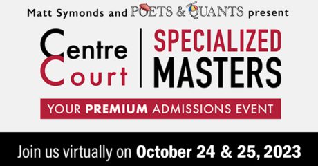 Poets&Quants  There's A New Major Player On The U.S. Master In