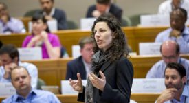 Francesca Gino at Harvard Business School