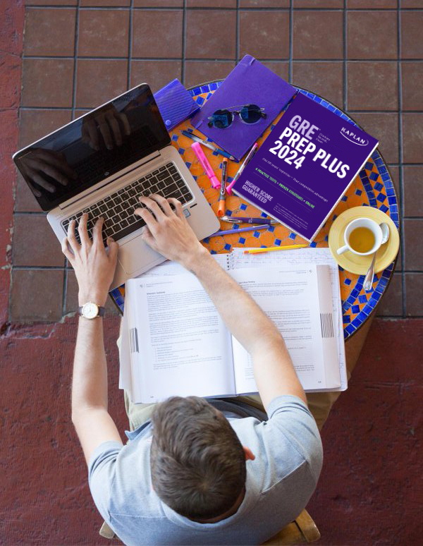 A Kaplan Test Expert Took The New GRE. Here’s What He Had To Say