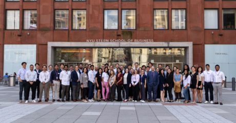 Permalink to: "NYU Stern’s Online MSQM: Inside ‘This Incredible Community’"