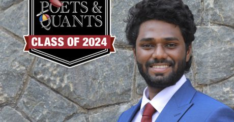 Permalink to: "Meet the PGP-BL Class of 2024: Pushkal Chinta, IIM Kozhikode"