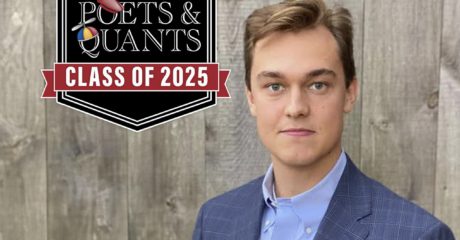 Permalink to: "Meet the MBA Class of 2025: Nicholas Bilcheck, Columbia Business School"
