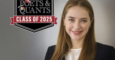 Permalink to: "Meet the MBA Class of 2025: Paige Prieto, Columbia Business School"