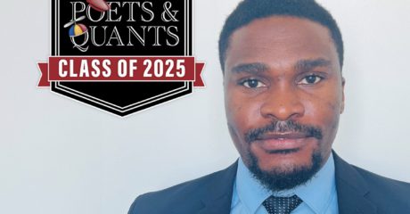 Permalink to: "Meet the MBA Class of 2025: Taiye Opabunmi, Columbia Business School"