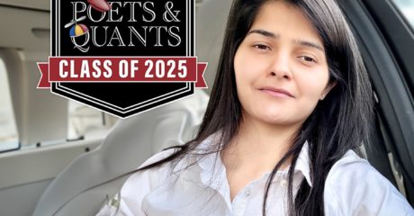 Permalink to: "Meet the MBA Class of 2025: Uvika Chaturvedi, Columbia Business School"