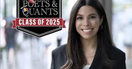 Permalink to: "Meet the MBA Class of 2025: Zoe Mattana, Columbia Business School"