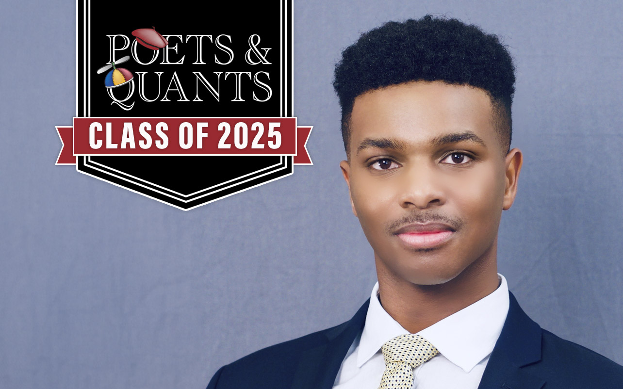 Meet the MBA Class of 2025: Christian L. Bailey-Burke, Duke University (Fuqua)