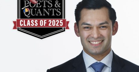Permalink to: "Meet the MBA Class of 2025: Hector G. Moncada, MIT (Sloan)"