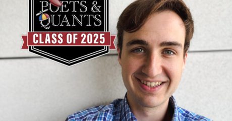 Permalink to: "Meet the MBA Class of 2025: Jake Daniels, MIT (Sloan)"