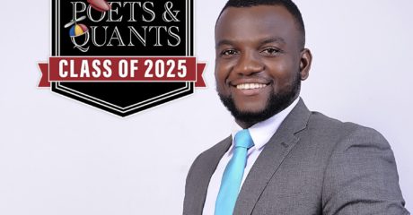 Permalink to: "Meet the MBA Class of 2025: Michael Akpawu, MIT (Sloan)"