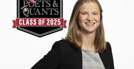 Permalink to: "Meet the MBA Class of 2025: Sofie Netteberg, MIT (Sloan)"
