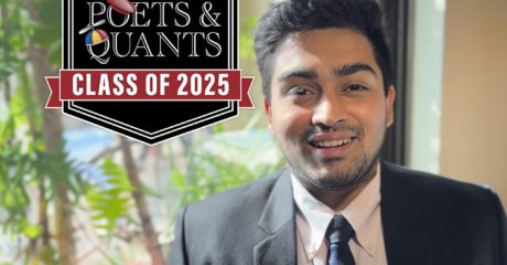 Permalink to: "Meet the MBA Class of 2025: Swaraj Dharia, MIT (Sloan)"