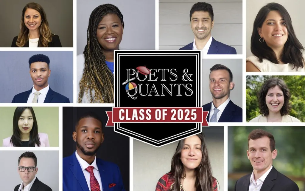 Poets&Quants Meet Duke Fuqua’s MBA Class Of 2025