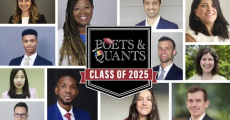 Permalink to: "Meet Duke Fuqua’s MBA Class Of 2025"