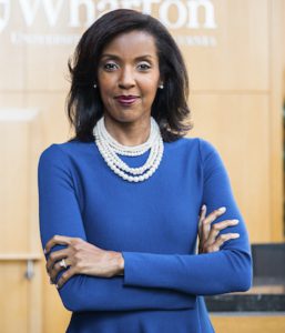 Wharton Dean Erika James