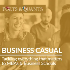 Masters In Management Assessment on Business Casual