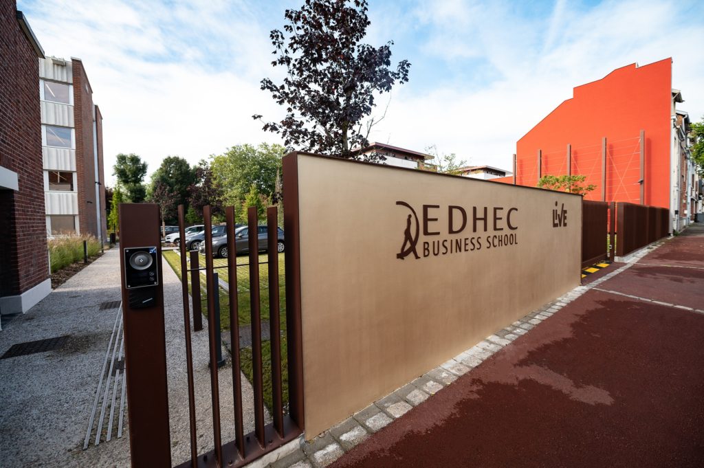 EDHEC Launches €40 Million Investment Fund To Support Startups With Impact