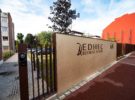 EDHEC Business School’s entrepreneurial incubator in Lille, France, is located in Campus Jean Arnault, a building given to the school by the Arnault family – head of the iconic Louis Vuitton Moët-Hennessy group. Courtesy photo