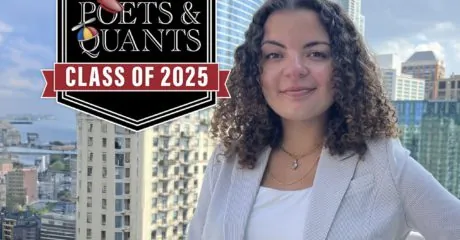Permalink to: "Meet the MBA Class of 2025: Alexis Serra, University of Chicago (Booth)"