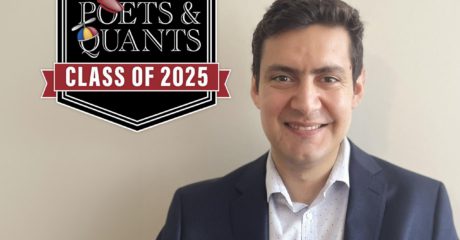 Permalink to: "Meet the MBA Class of 2025: Enrique Rodriguez Chernilo, University of Chicago (Booth)"