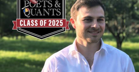 Permalink to: "Meet the MBA Class of 2025: Joel Ickovics, University of Chicago (Booth)"